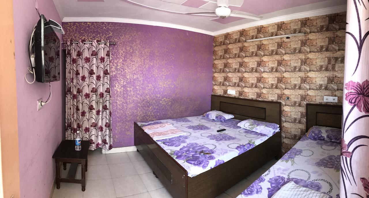 Hotel Prince Palace Patiala Bagian luar foto