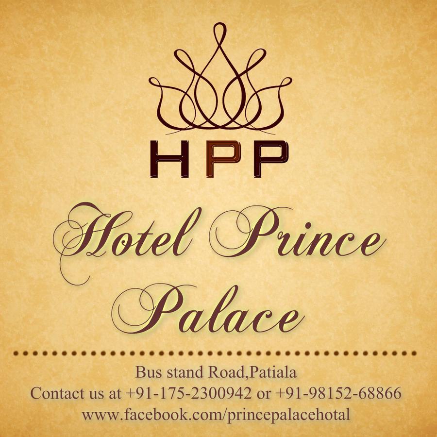 Hotel Prince Palace Patiala Bagian luar foto